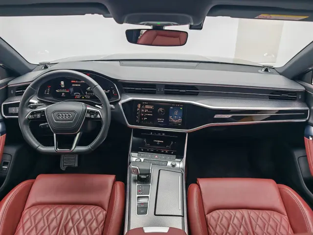 Audi A7L — Фото автомобиля 15