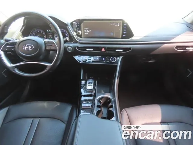 Hyundai Sonata DN8 — Фото автомобиля 7