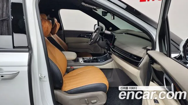 Kia Canival Новый Carnival 4 поколение Дизель 9 мест Hi-Limousine (Спецкузов) — Фото автомобиля 20