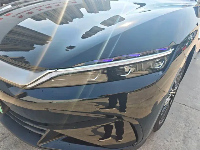 BYD Han 2025 DM-i Smart Driving Edition 125KM LiDAR Flagship — Фото автомобиля 17