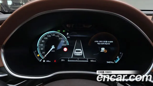 Genesis G80 RG3 — Фото автомобиля 8