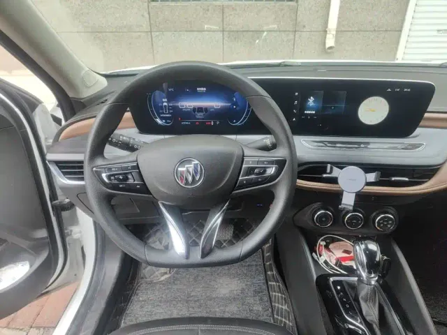 Buick Verano — Фото автомобиля 6