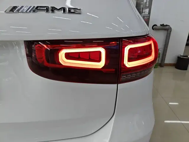 Mercedes-Benz GLB-Class — Фото автомобиля 7