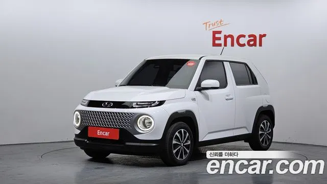 Фотография автомобиля — Hyundai Casper