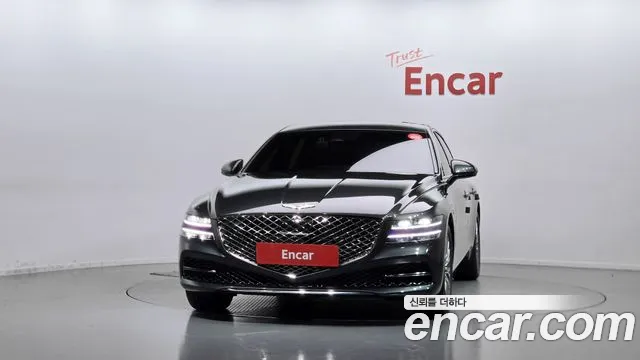 Genesis G80 RG3 — Фото автомобиля 3
