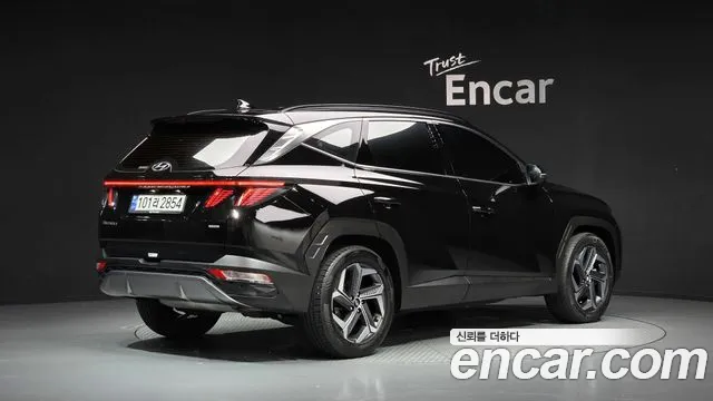Hyundai Tucson NX4 — Фото автомобиля 2
