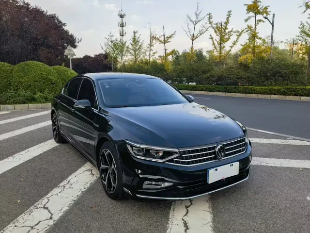 Volkswagen Magotan — Фото автомобиля 3