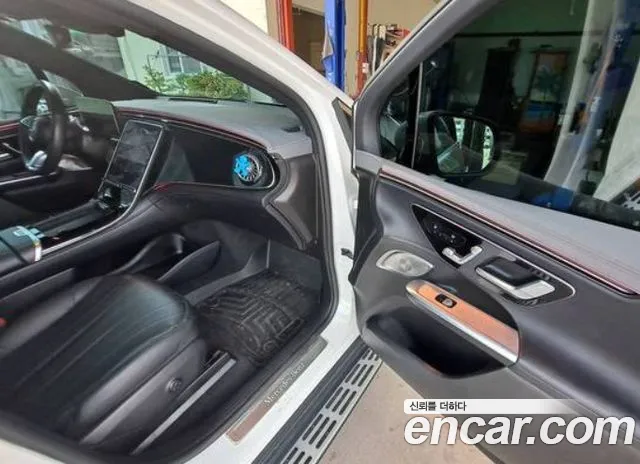 Mercedes-Benz EQE X294 — Фото автомобиля 14