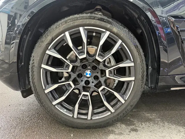 BMW X5 — Фото автомобиля 5
