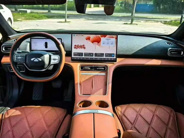 Chery Fulwin A9L — Фото автомобиля 8