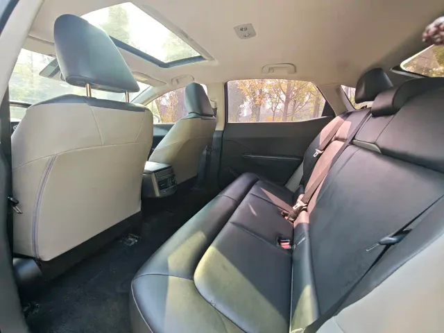 Toyota bZ3 — Фото автомобиля 7