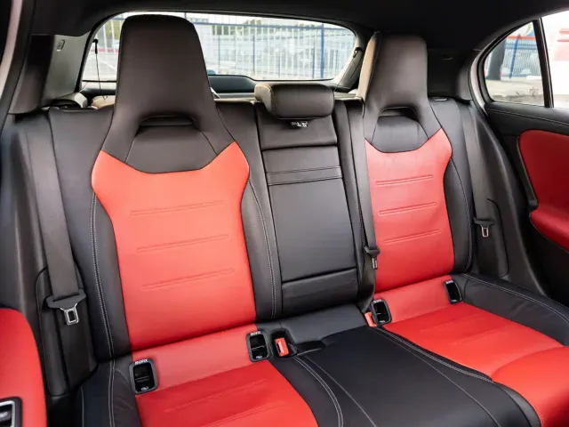 Mercedes-Benz A-Class AMG — Фото автомобиля 9