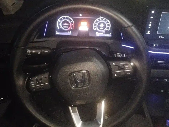 Honda Accord — Фото автомобиля 15