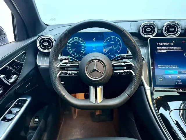 Mercedes-Benz GLC-Class — Фото автомобиля 14