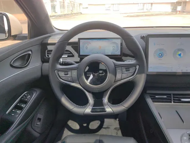 BYD Seal 06 — Фото автомобиля 20