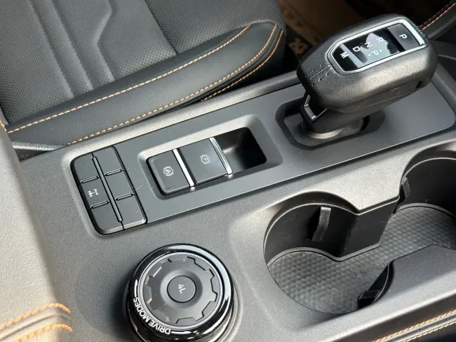 Ford Ranger — Фото автомобиля 7