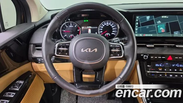 Kia Carnival Generation 4 — Фото автомобиля 19