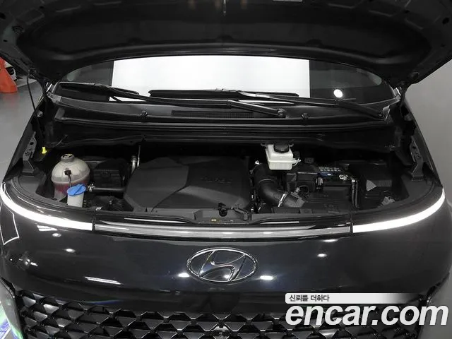 Hyundai Staria — Фото автомобиля 20