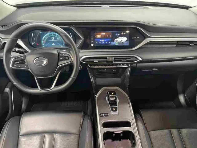 GAC Trumpchi GS4 — Фото автомобиля 10