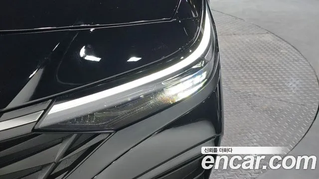Hyundai Avante — Фото автомобиля 7