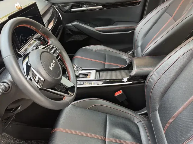 Kia KX3 Smart Run — Фото автомобиля 14