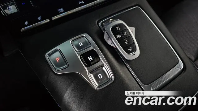 Hyundai Grandeur Новый Grandeur IG — Фото автомобиля 9