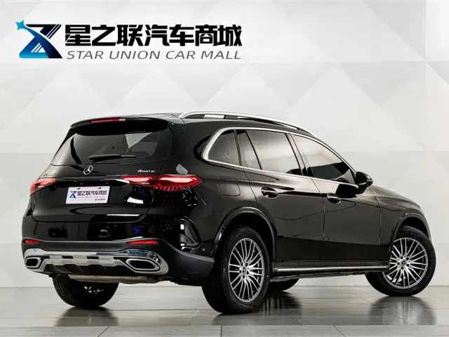 Mercedes-Benz GLC-Class — Фото автомобиля 6