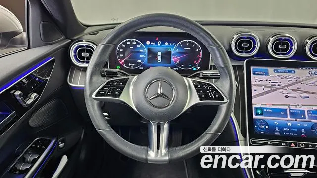 Mercedes-Benz C-Class W206 — Фото автомобиля 19