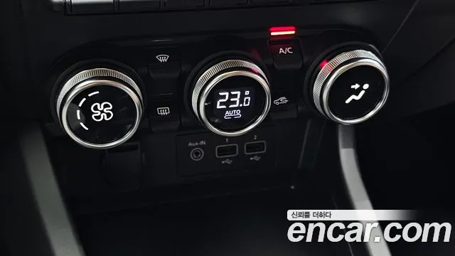 Renault-KoreaSamsung XM3 — Фото автомобиля 29