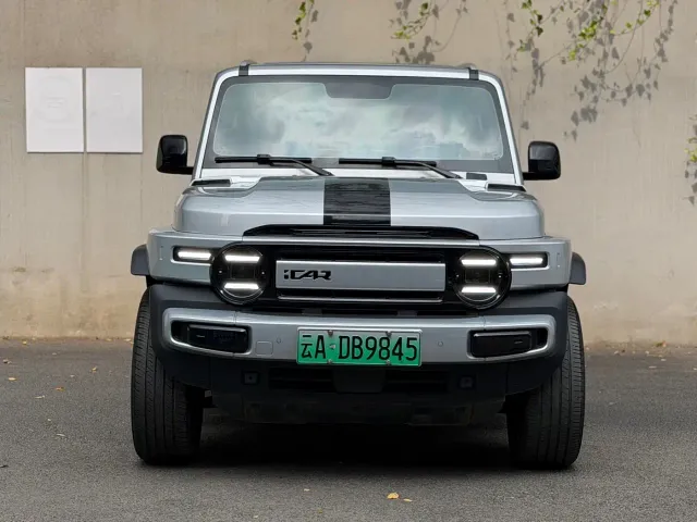 iCAR V23 — Фото автомобиля 2