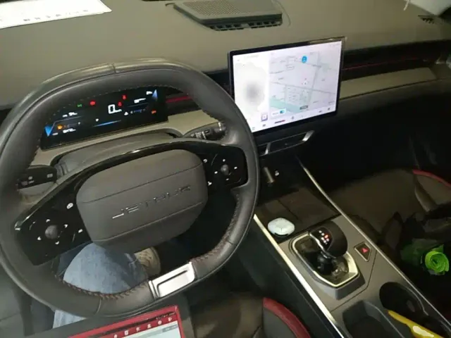 Jetour Dashing — Фото автомобиля 9