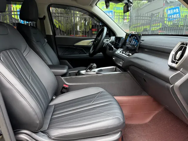 Haval H5 — Фото автомобиля 9