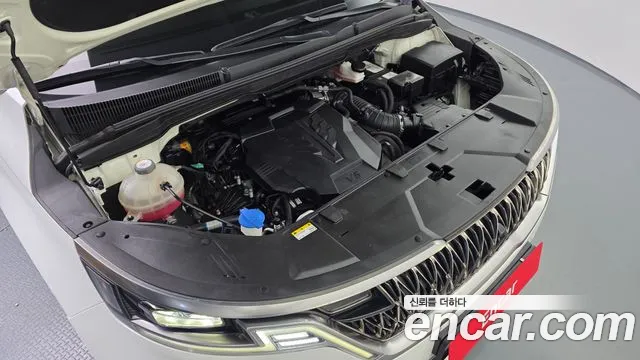 Kia Carnival 4th Gen — Фото автомобиля 6