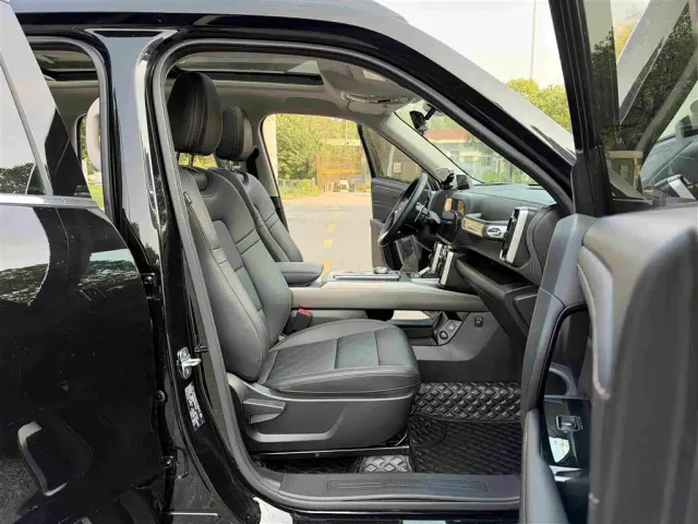 Haval Big Dog — Фото автомобиля 19