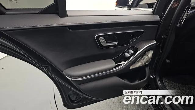 Mercedes-Benz S-Class S-класс W223 — Фото автомобиля 29