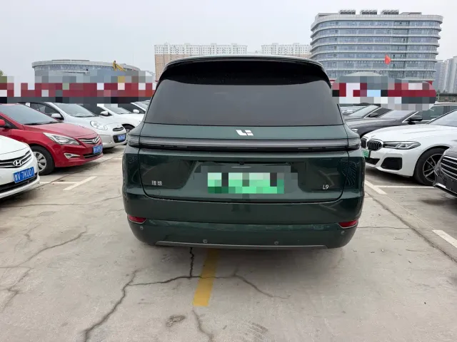Li Auto L9 — Фото автомобиля 8
