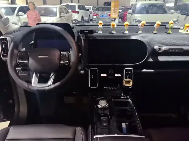 Haval Big Dog — Фото автомобиля 11