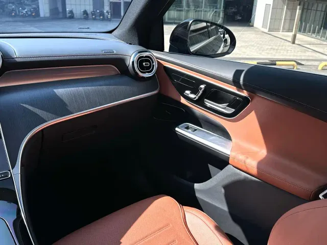 Mercedes-Benz GLC-Class — Фото автомобиля 9