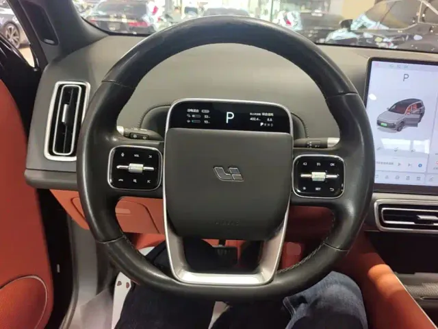 Li Auto L9 — Фото автомобиля 10