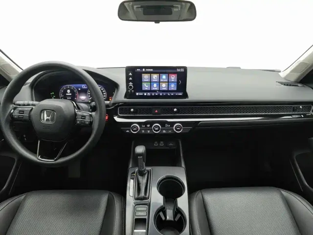 Honda Civic — Фото автомобиля 5