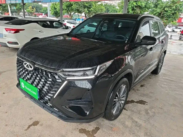 Фотография автомобиля — Chery Tiggo 8 PRO