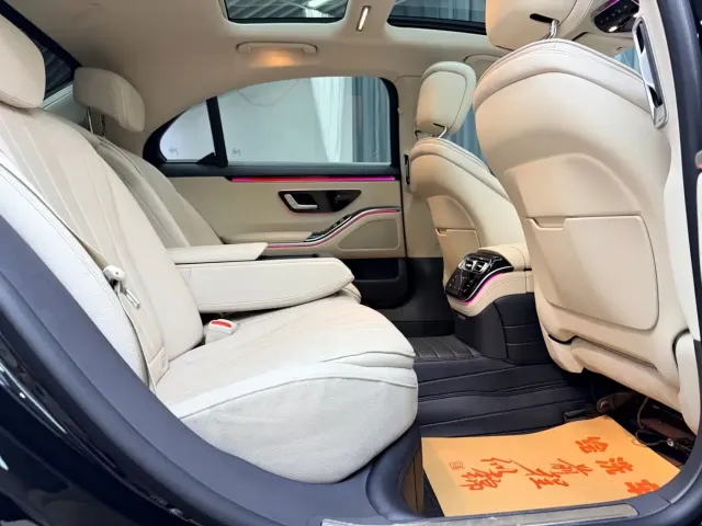 Mercedes-Benz Mercedes-Benz S-Class 2022 S 400 L Business — Фото автомобиля 24