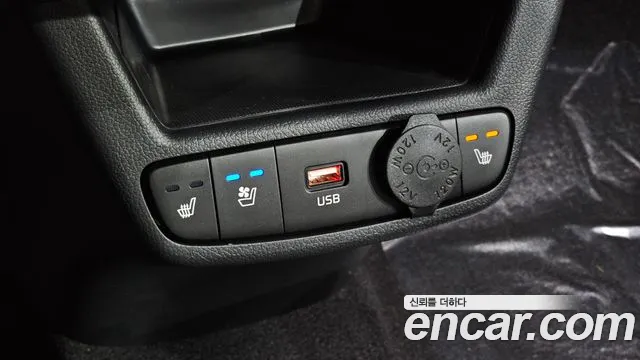 Kia RAY Новый Kia Ray Signature X Line — Фото автомобиля 12