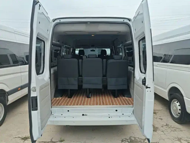 JMC Fushun — Фото автомобиля 18