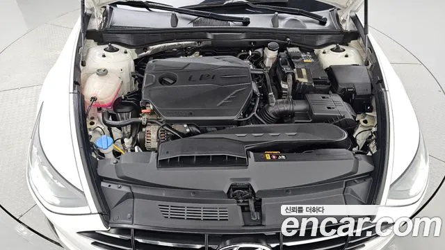 Hyundai Sonata DN8 — Фото автомобиля 8