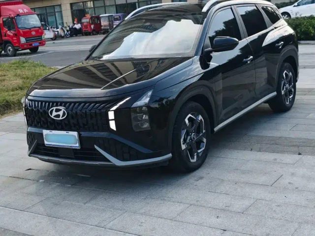 Фотография автомобиля — Hyundai ix35