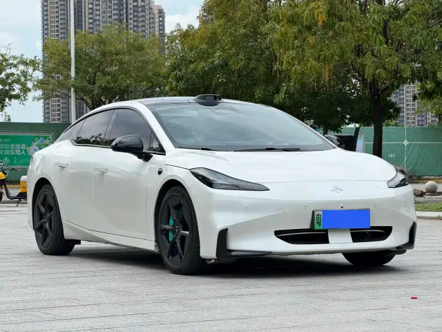 GAC Haobo GT — Фото автомобиля 3