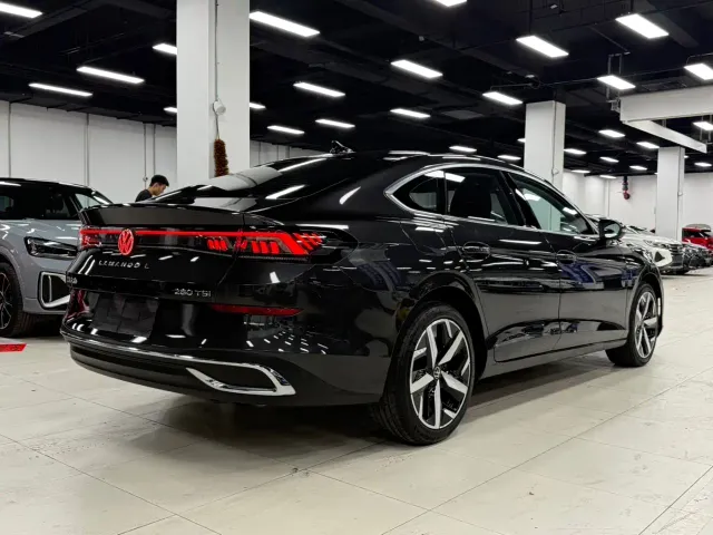 Volkswagen Lamando — Фото автомобиля 5