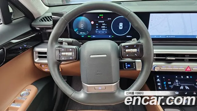 Hyundai Grandeur GN7 — Фото автомобиля 13