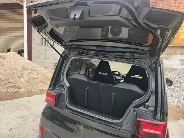 Wuling Hongguang Mini EV — Фото автомобиля 18